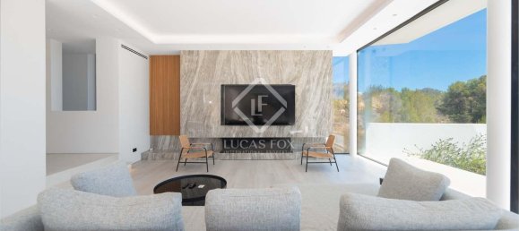 7 bedrooms Villa in Ibiza, Spain No. 90496 12