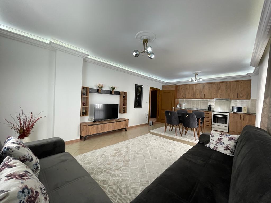 Wohnung 2+1 in Alanya, Turkey, Nr. 10709