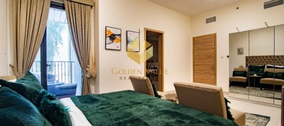 Apartamento de 1 dormitorio en Mirdif, UAE No. 7094 2