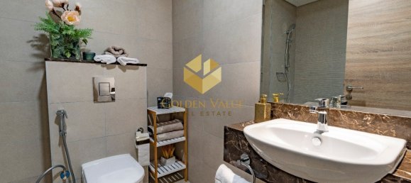 Apartamento de 1 dormitorio en Mirdif, UAE No. 7094 3