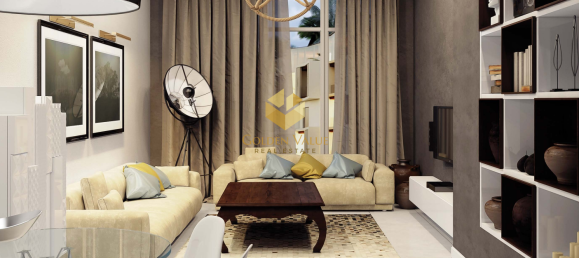 Apartamento de 1 dormitorio en Mirdif, UAE No. 7094 13