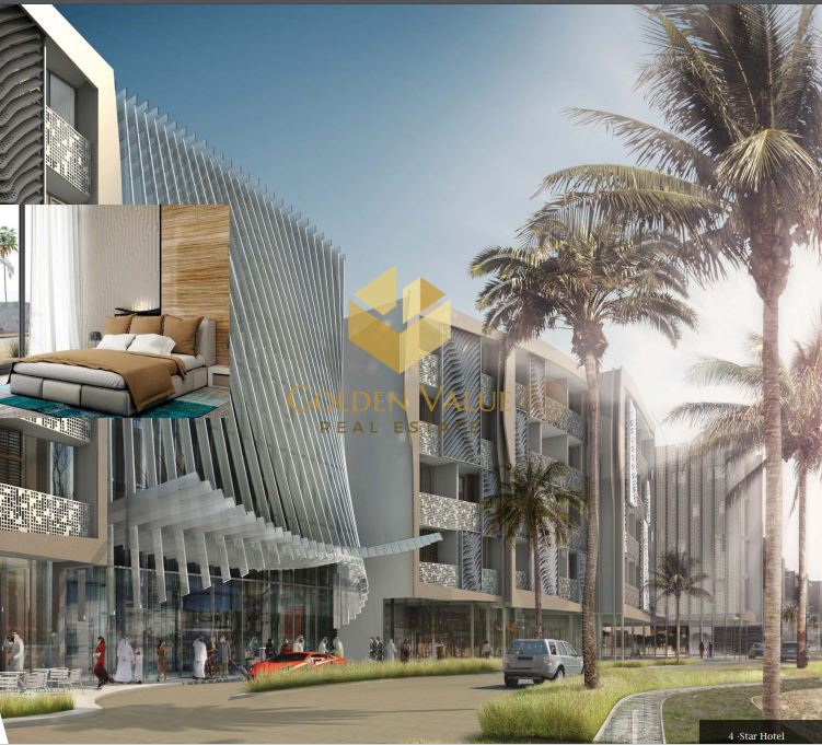 Apartamento de 1 dormitorio en Mirdif, UAE No. 7094