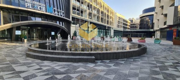 Apartamento de 1 dormitorio en Mirdif, UAE No. 7094 8