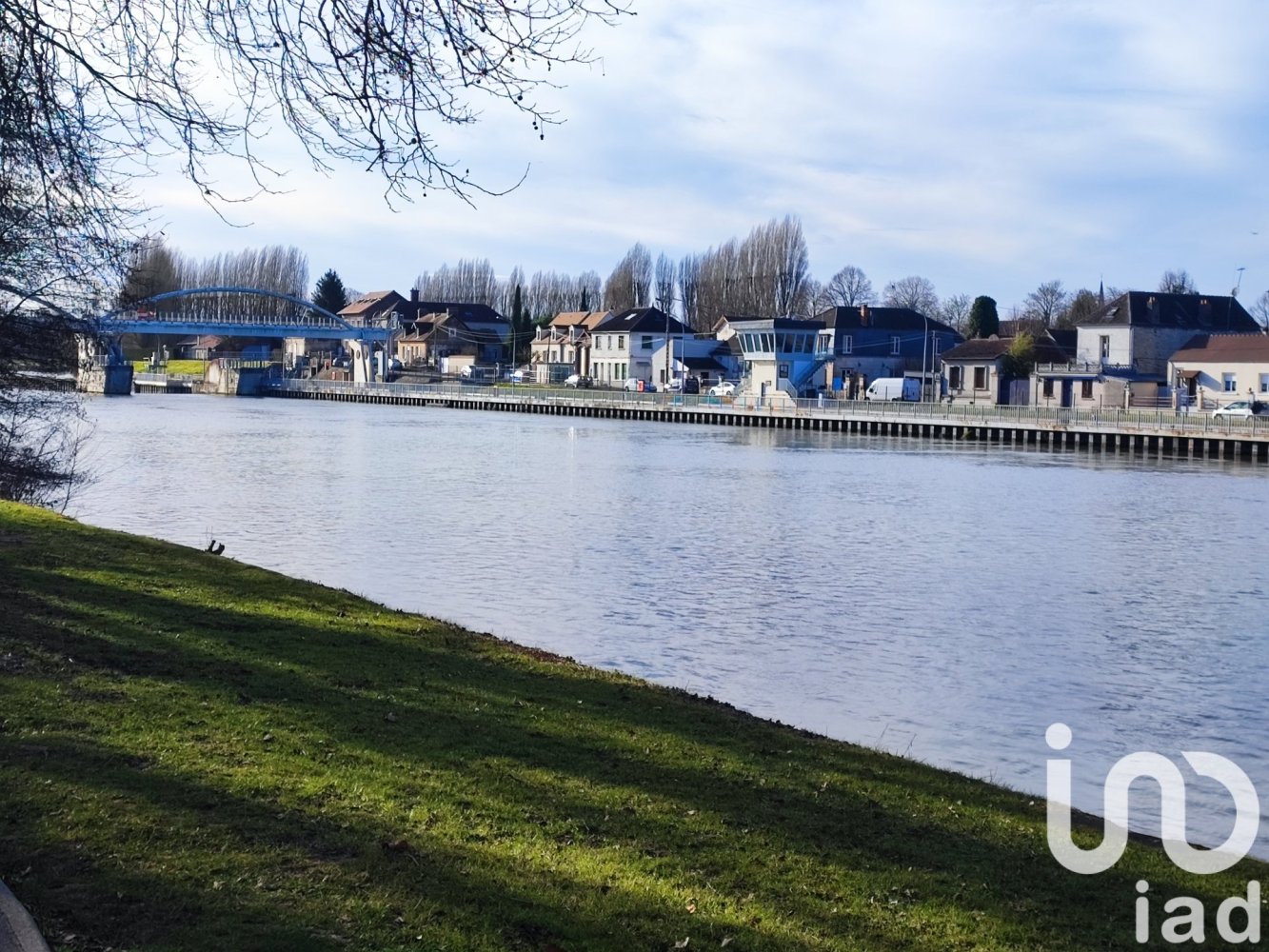 استوديو في Compiegne, France رقم 49695