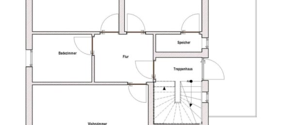 3 غرف نوم منزل في Soest, Germany رقم 351788 17