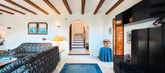 3 bedrooms House in Moraira, Spain No. 183621 19