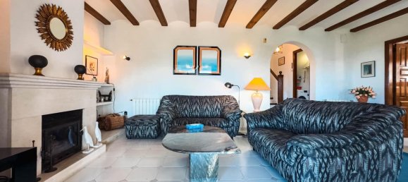 3 bedrooms House in Moraira, Spain No. 183621 9