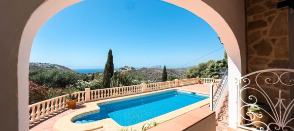 3 bedrooms House in Moraira, Spain No. 183621 46