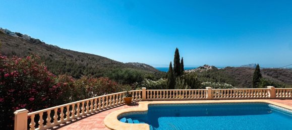 3 bedrooms House in Moraira, Spain No. 183621 45