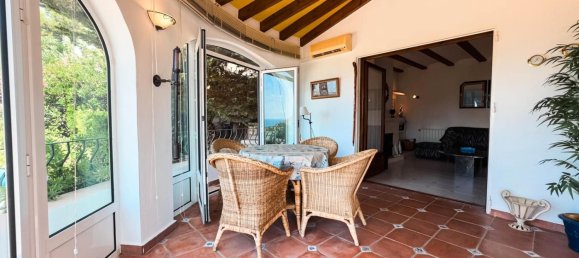 3 bedrooms House in Moraira, Spain No. 183621 23