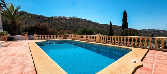 3 bedrooms House in Moraira, Spain No. 183621 50