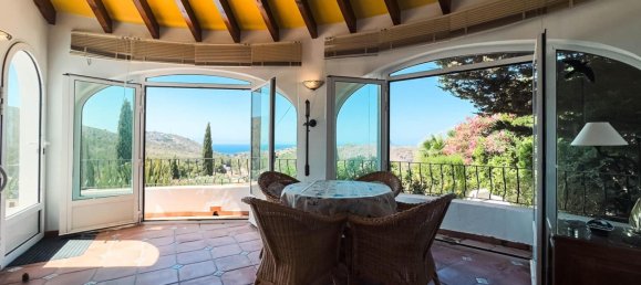 3 bedrooms House in Moraira, Spain No. 183621 22