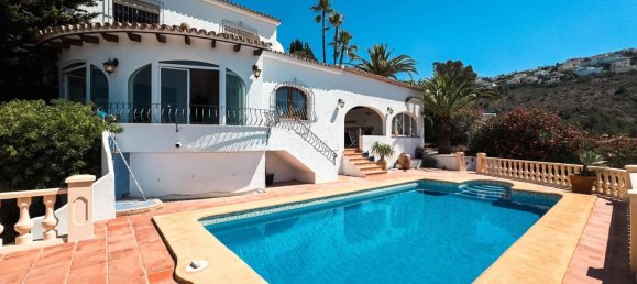 3 bedrooms House in Moraira, Spain No. 183621 6