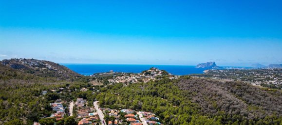 3 bedrooms House in Moraira, Spain No. 183621 4