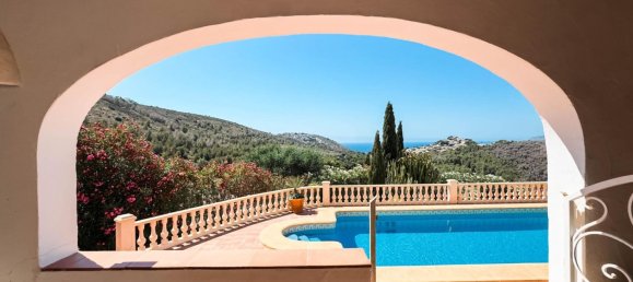 3 bedrooms House in Moraira, Spain No. 183621 44