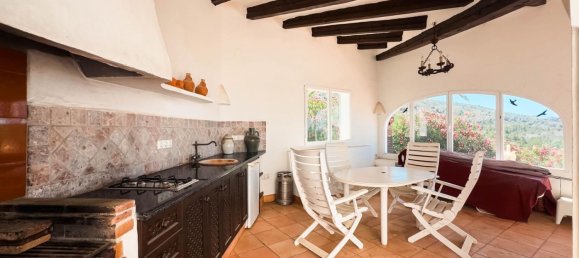 3 bedrooms House in Moraira, Spain No. 183621 43