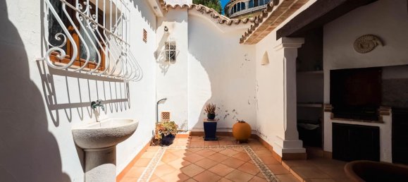 3 bedrooms House in Moraira, Spain No. 183621 40