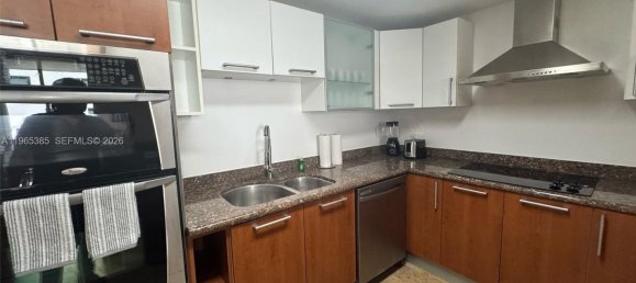 Квартира с 2 спальнями в Майами, Майами-Дейд, Флорида, США № 615632 24