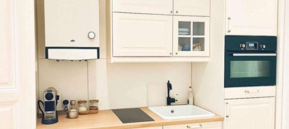 2-salle Appartement à Leopoldstadt, Austria No. 143674 6