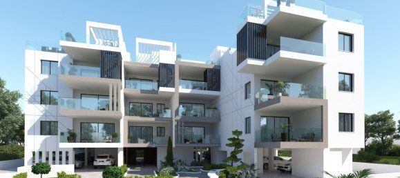 2 bedrooms Apartment in Larnaca, Cyprus No. 3041 3