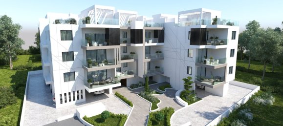 2 bedrooms Apartment in Larnaca, Cyprus No. 3041 7