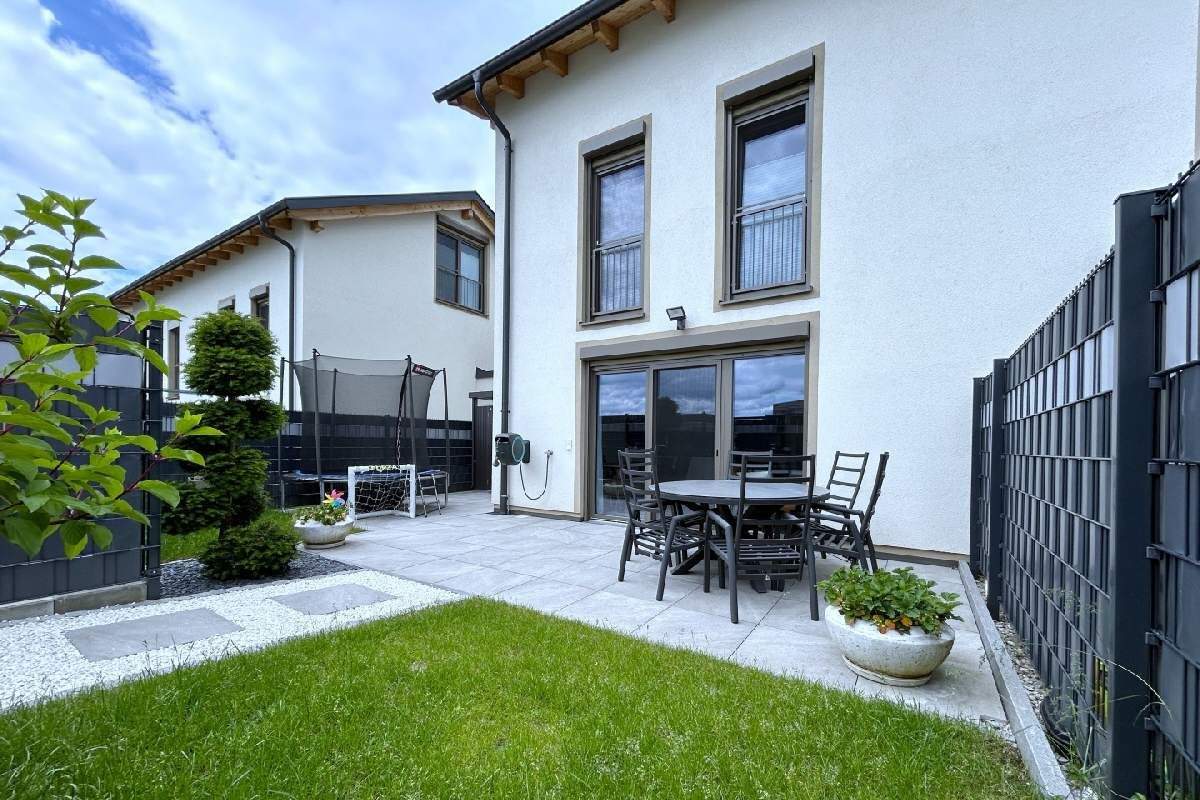 5 rooms Townhouse in Strasswalchen, Austria No. 213556