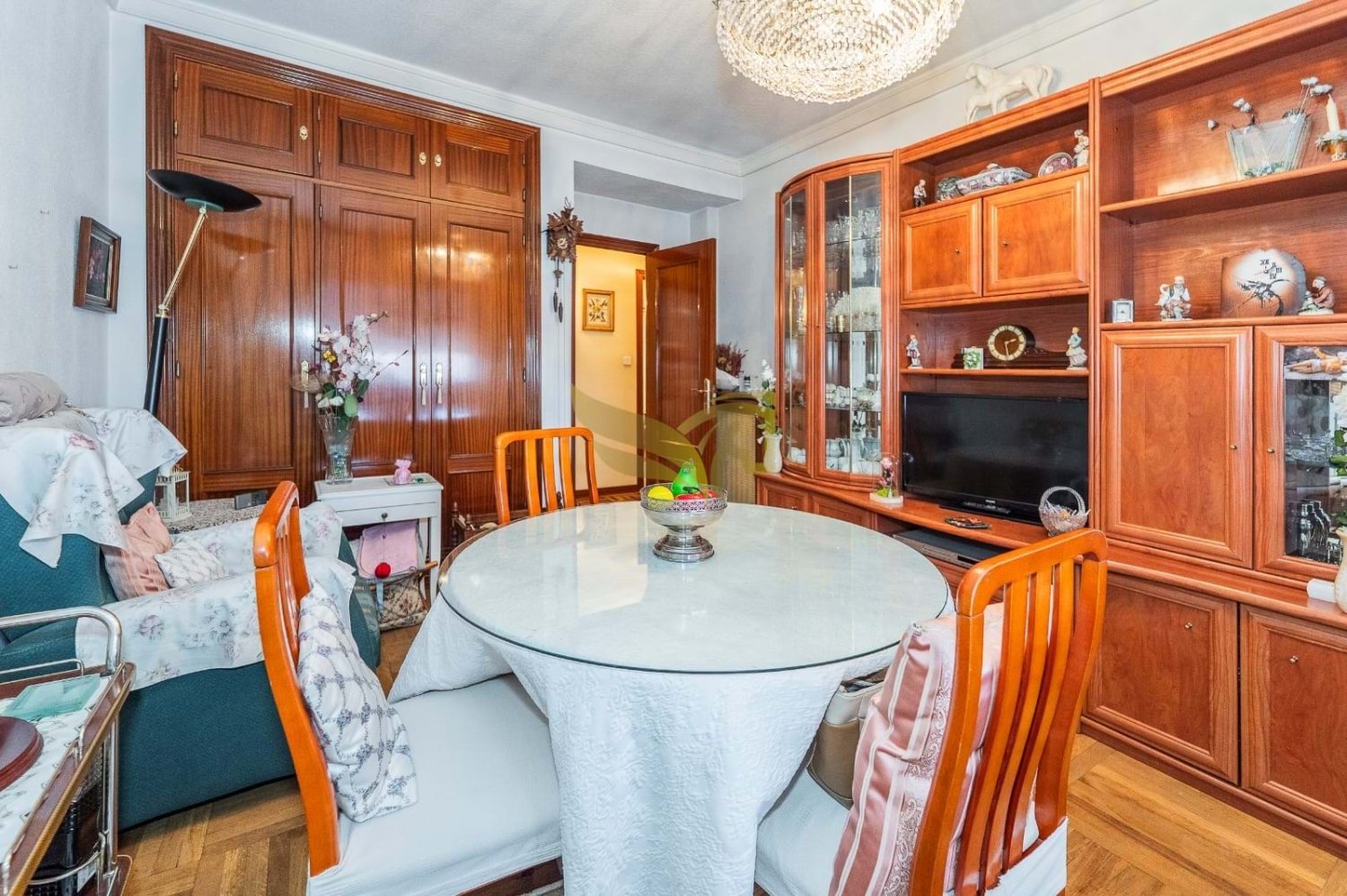 Apartamento T4 em Madrid, Spain N.º 237288