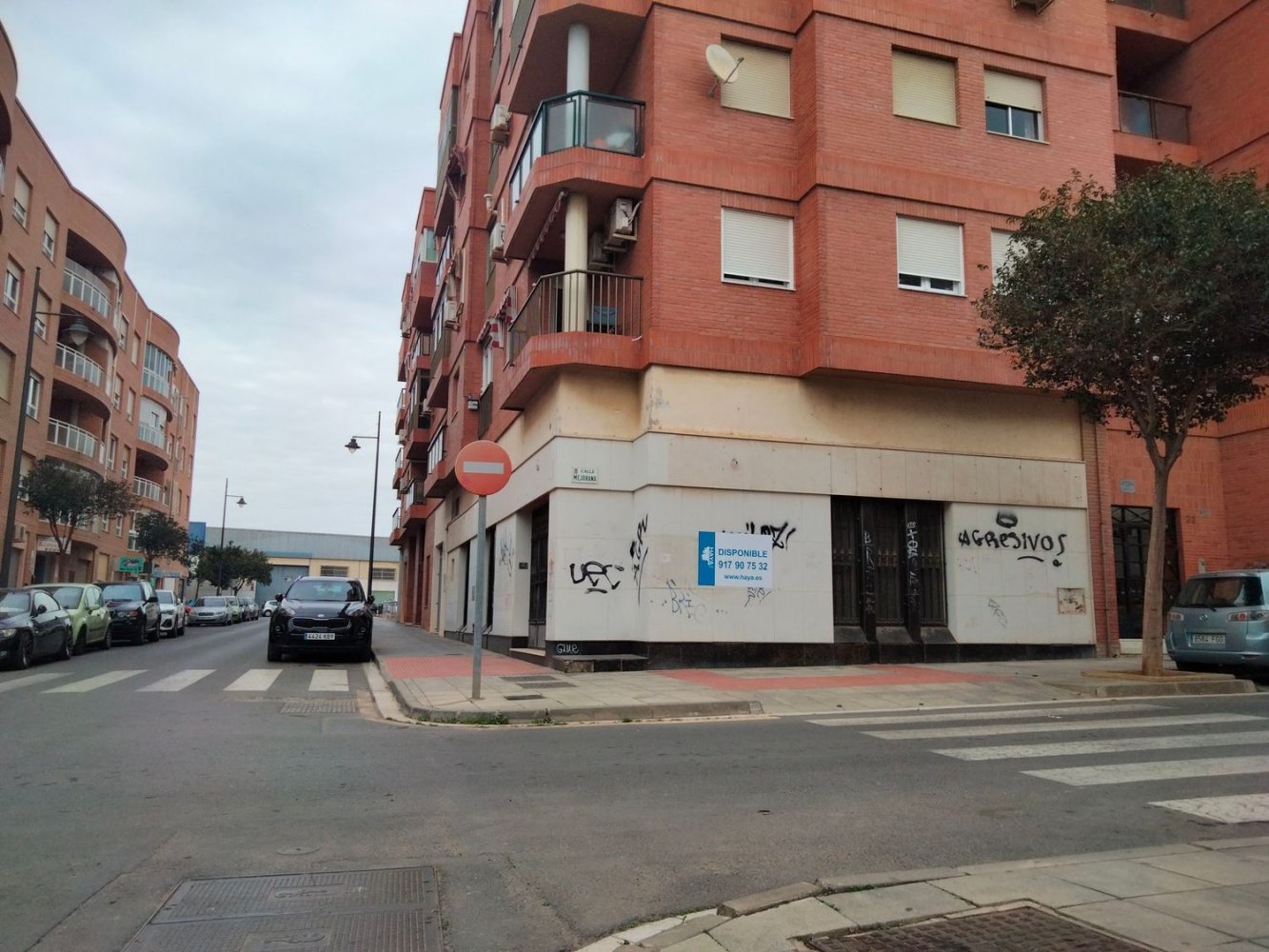 140m² Commercial property in Almeria, Spain No. 192772