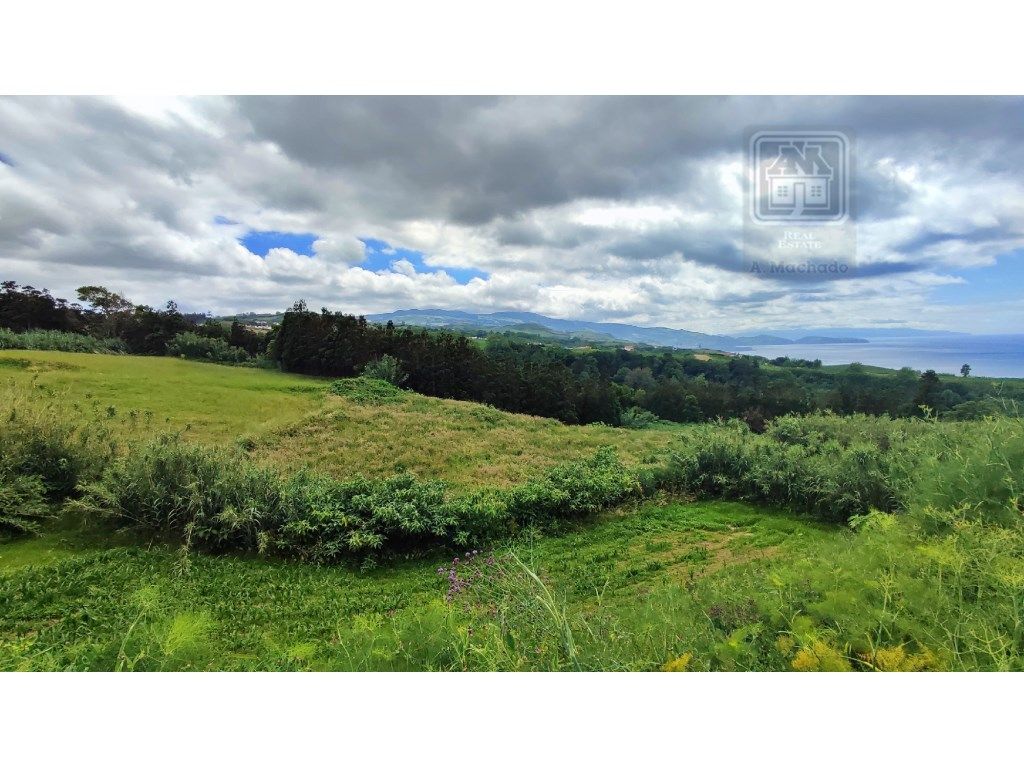5700m² Land in Ribeira Grande, Portugal No. 244200