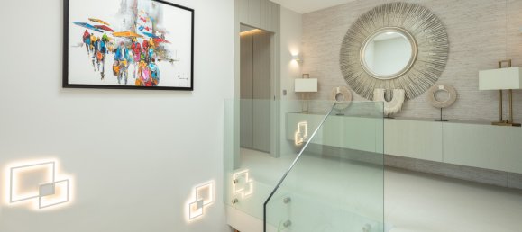 Вилла с 4 спальнями в Золотая миля Марбельи, Испания № 3071 18