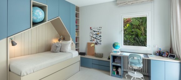 Вилла с 4 спальнями в Золотая миля Марбельи, Испания № 3071 3