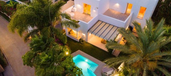 Вилла с 4 спальнями в Золотая миля Марбельи, Испания № 3071 2