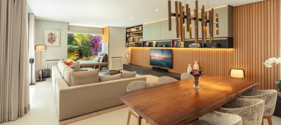 Вилла с 4 спальнями в Золотая миля Марбельи, Испания № 3071 14