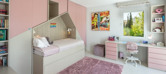 Вилла с 4 спальнями в Золотая миля Марбельи, Испания № 3071 20