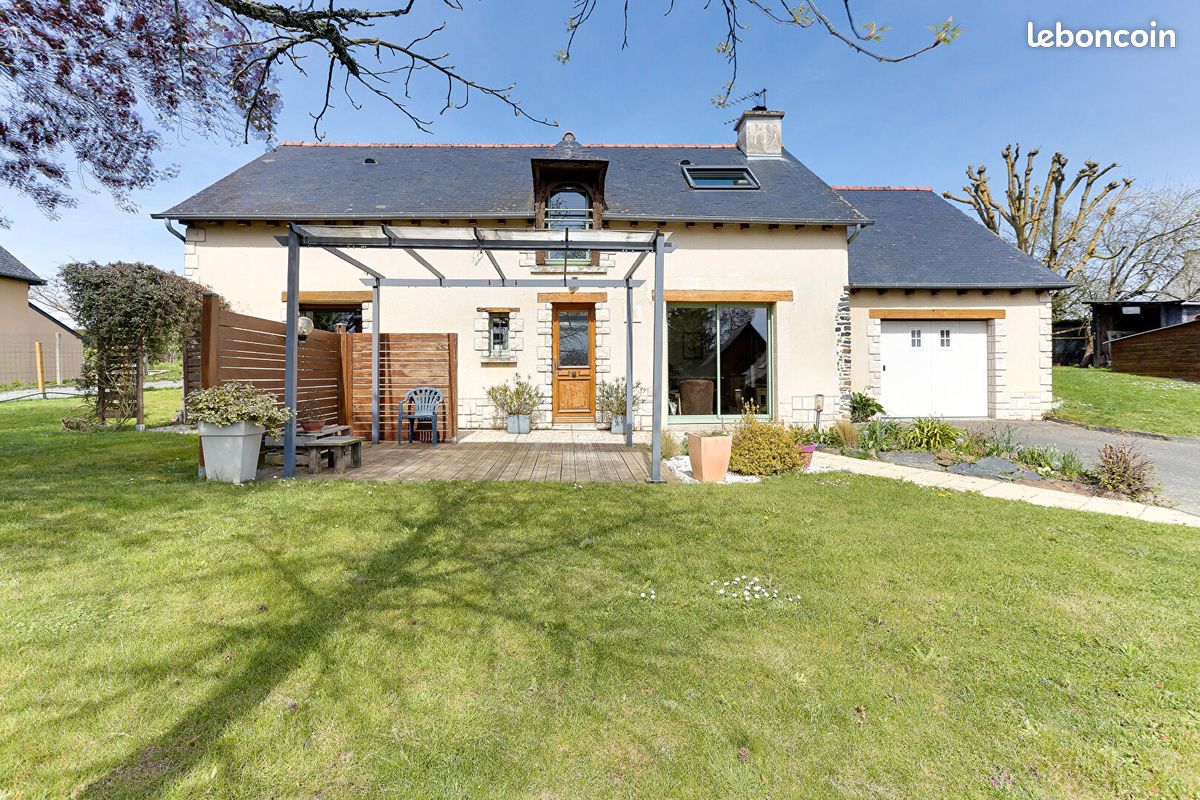 Casa T5 em Chateaugiron, France N.º 286406