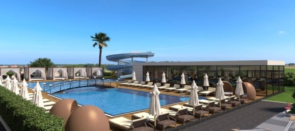 Penthouse 3+1 in Novita Square Residence, Mahmutlar, Turkey No. 38615 6