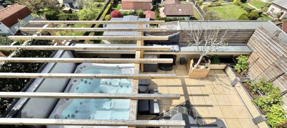 Квартира с 3 комнатами в Вена, Австрия № 183862 3