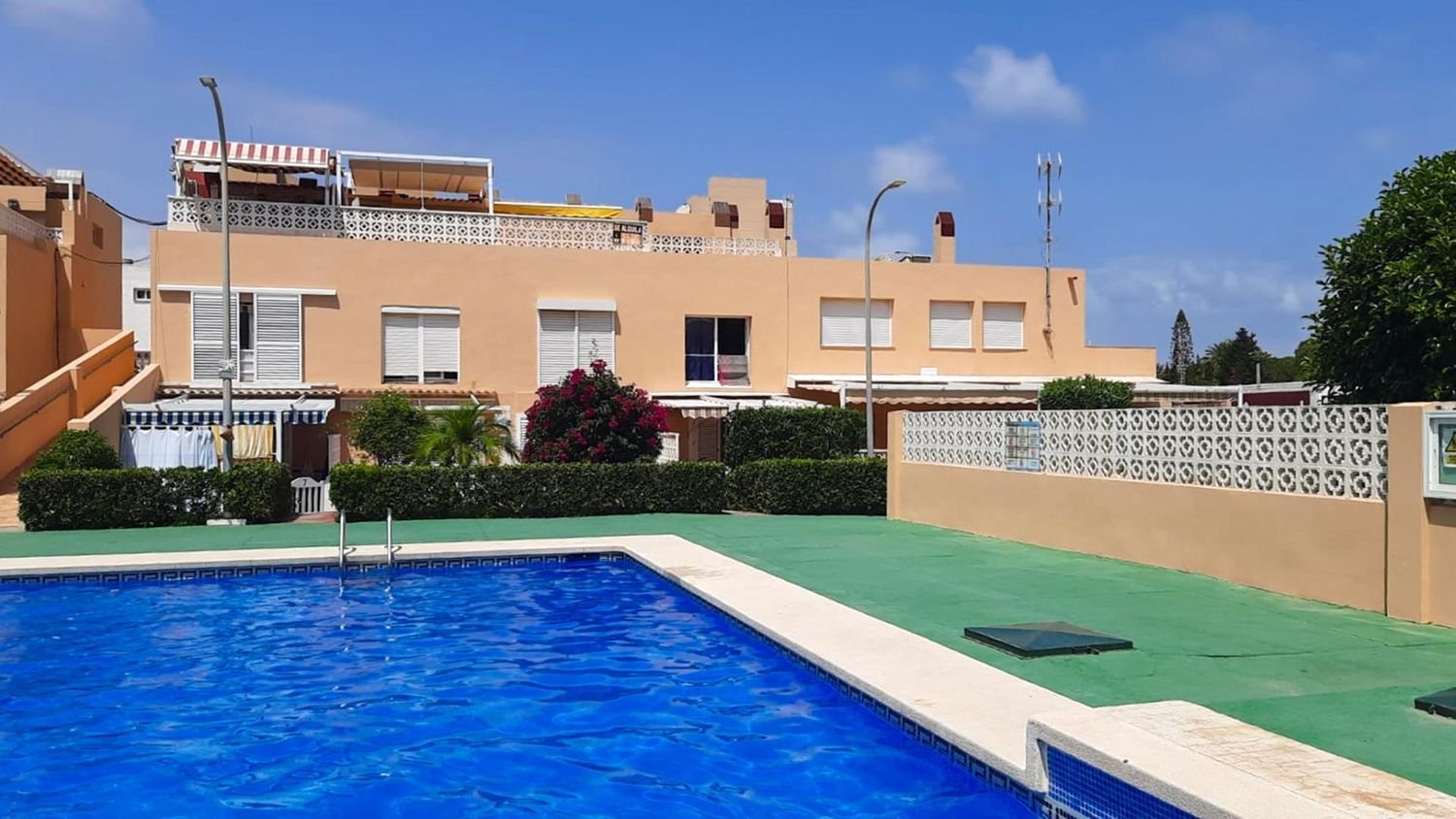 2 غرف نوم شقة في Murcia, Spain رقم 262368