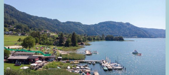 4غرفة شقة في Ossiach, Austria رقم 216595 14