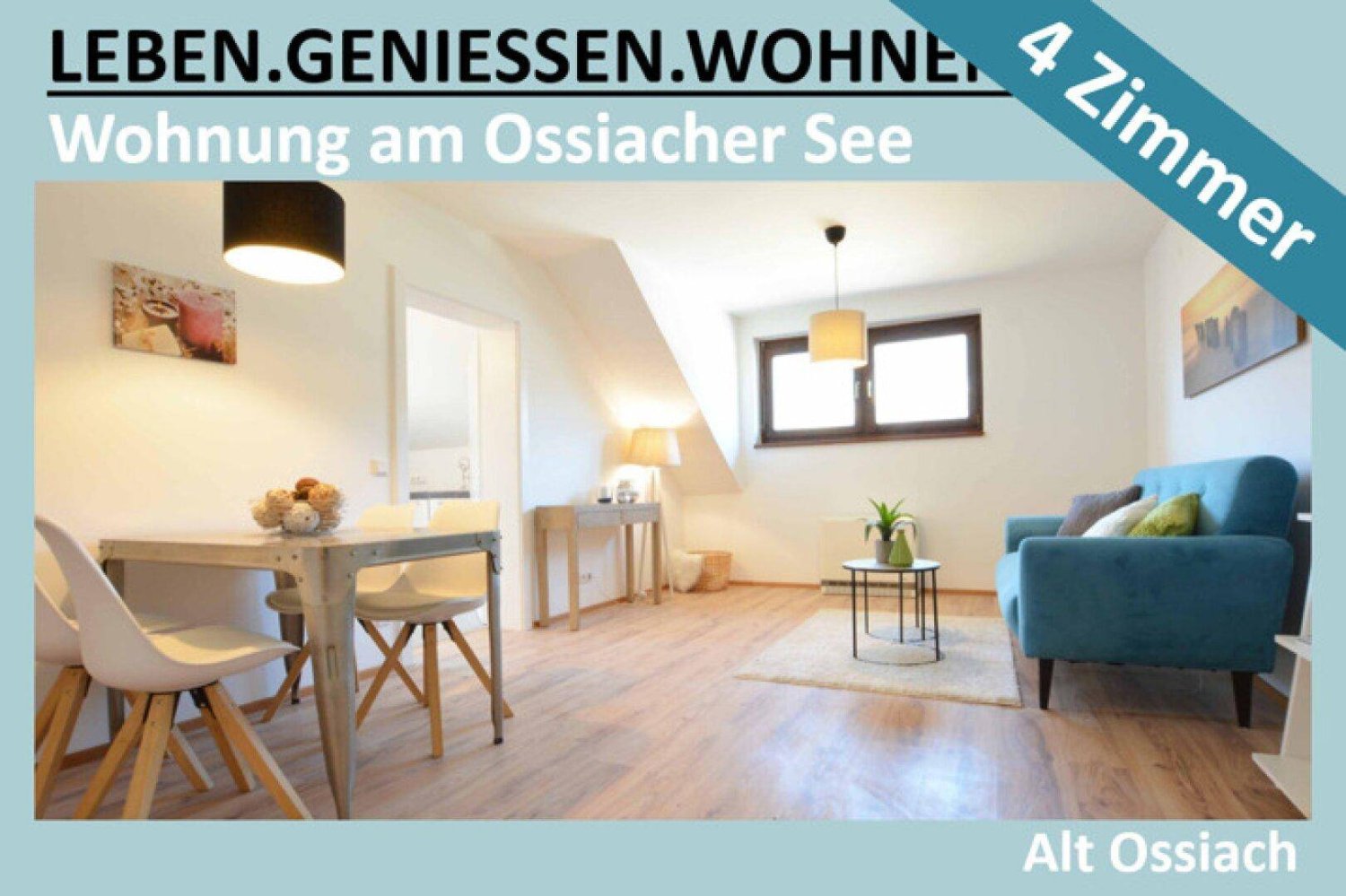4غرفة شقة في Ossiach, Austria رقم 216595