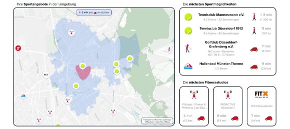 2 bedrooms Apartment in Dusseldorf, Germany No. 365890 21