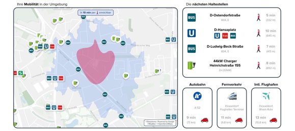 2 bedrooms Apartment in Dusseldorf, Germany No. 365890 17