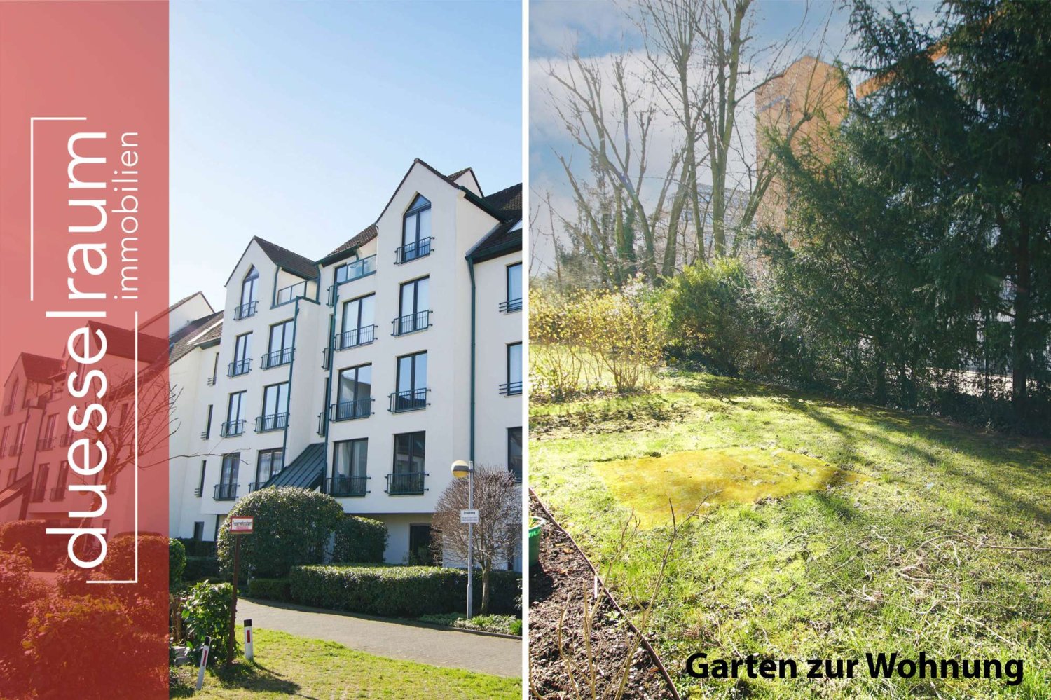 2 bedrooms Apartment in Dusseldorf, Germany No. 365890