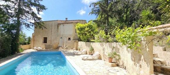5 bedrooms House in Vence, France No. 294950 6