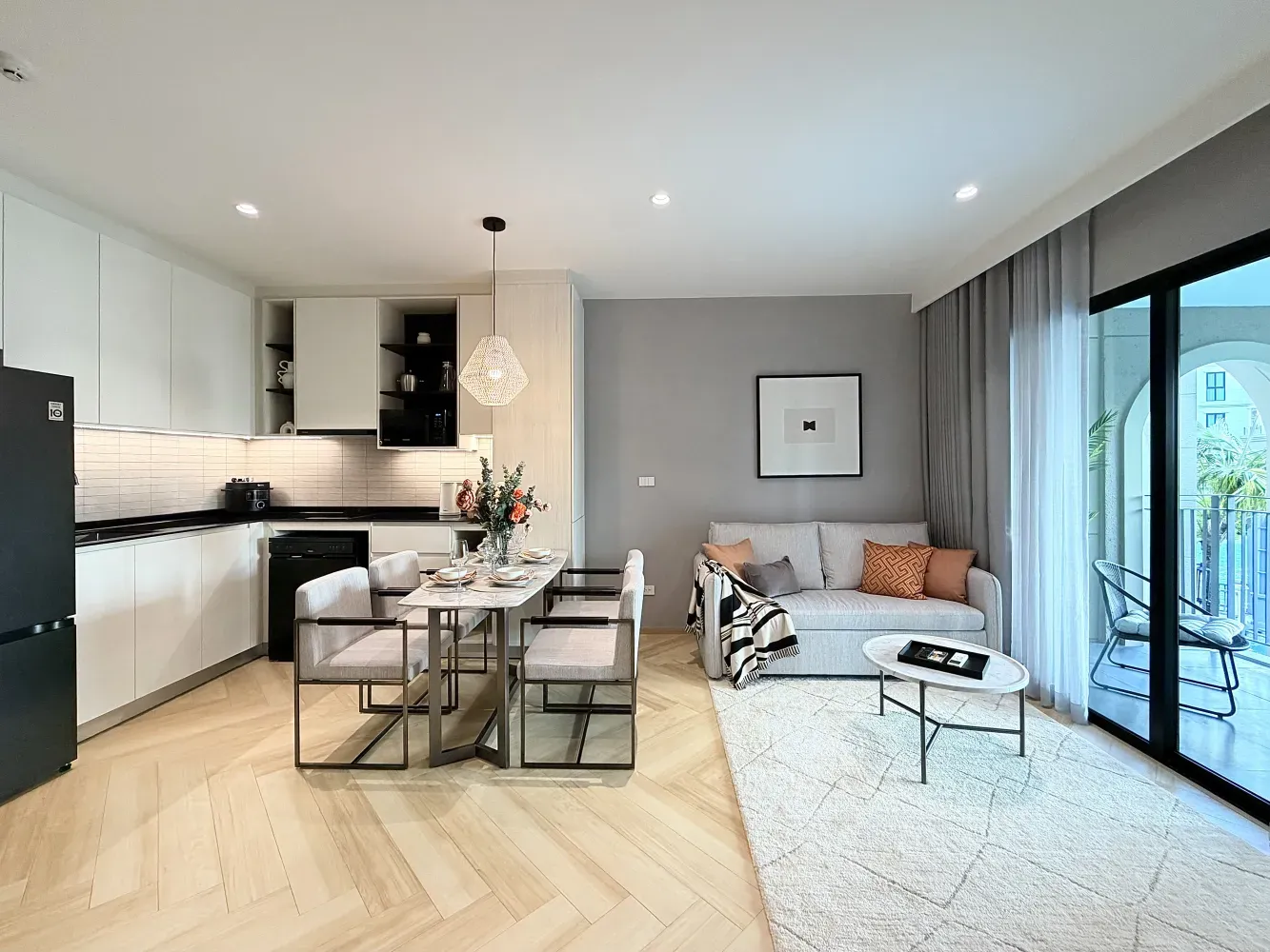 1 bedroom Condominium for sale in Bang Tao, Phuket, Southern Thailand, Thailand № 172922
