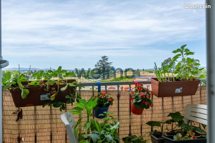 2 Schlafzimmer Wohnung in Rhone, France, Nr. 287712