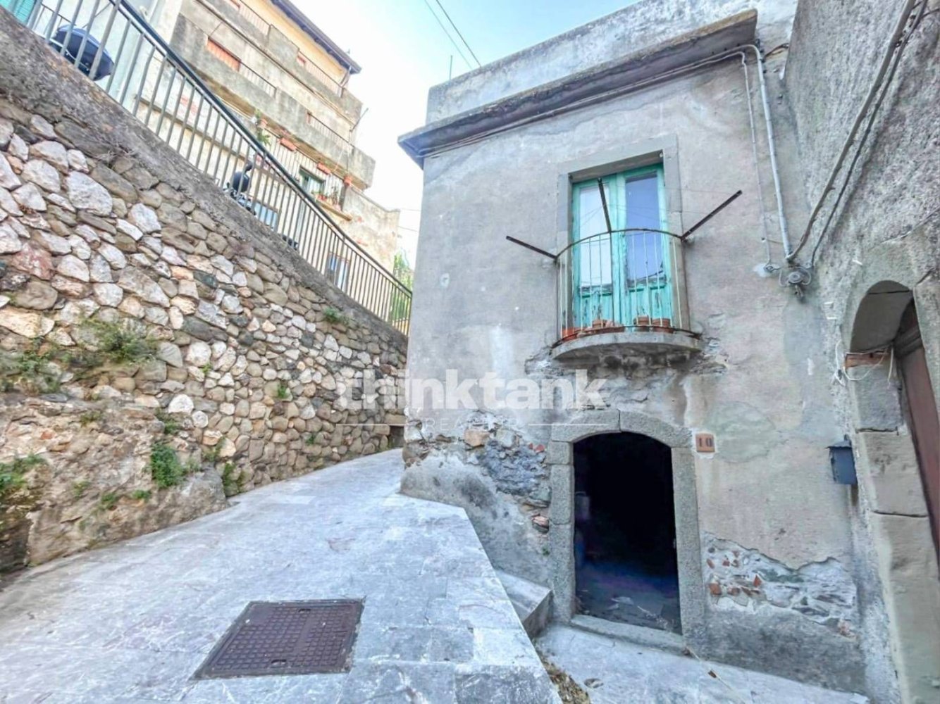 3 bedrooms Villa in Gallodoro, Italy No. 307994