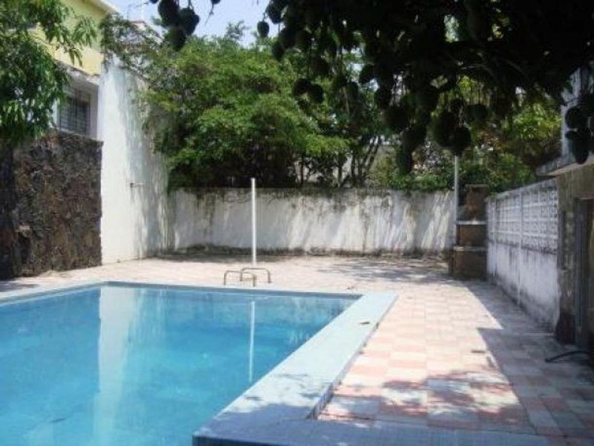 Casa de 3 dormitorios en Veracruz, Mexico No. 224487