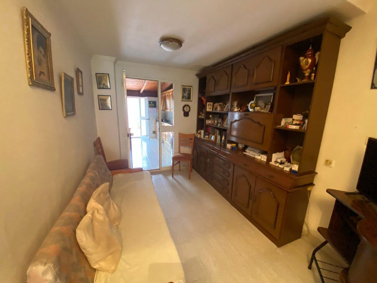 3 rooms Apartment in Palma de Majorca, Spain No. 985