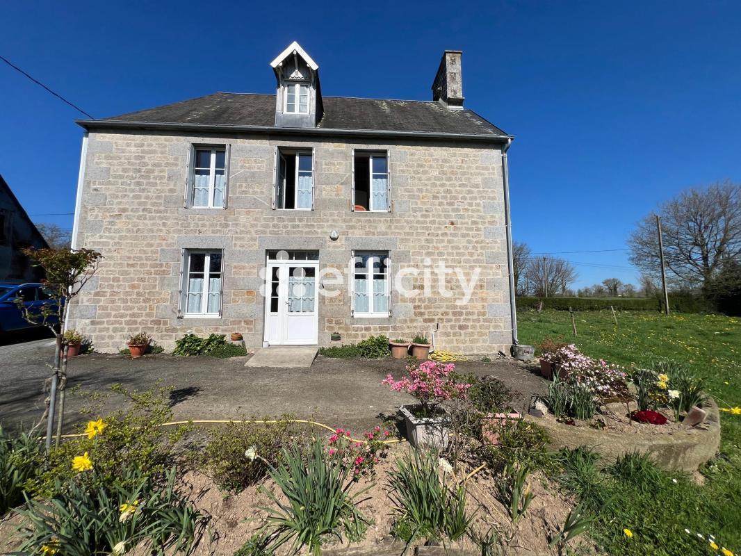 Casa de 3 dormitorios en Manche, France No. 306997